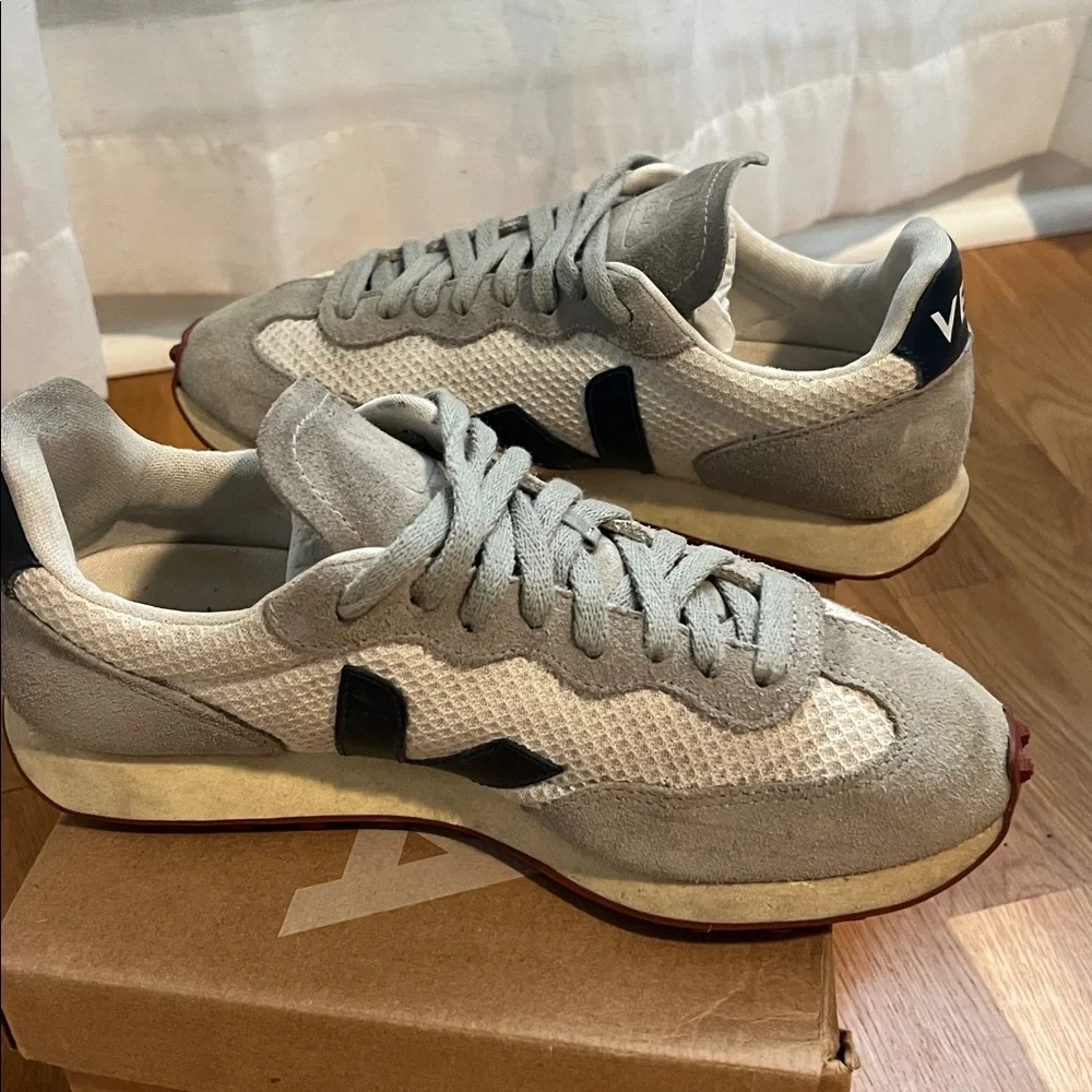 Veja RIO BRANCO HEXAMESH (with original shoebox) - Picture 6 of 13